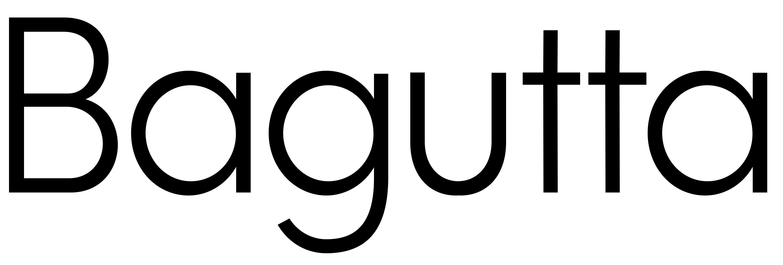 Bagutta logo