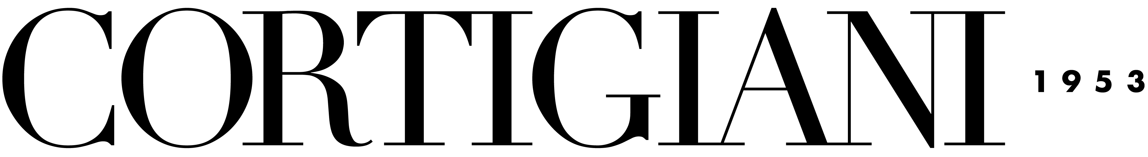 Cortigiani logo